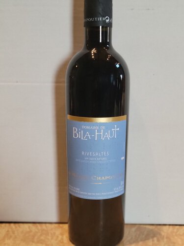 M Chapoutier Bila Haut Rivesaltes