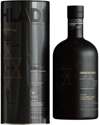 Bruichladdich Black Art 10.1 Edition
