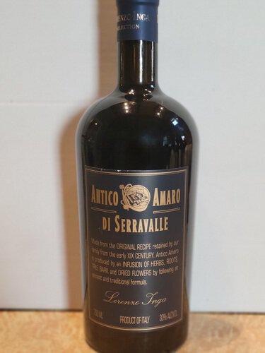 Lorenzo Inga Antico Amaro Di Serravale
