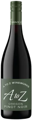 A To Z Pinot Noir