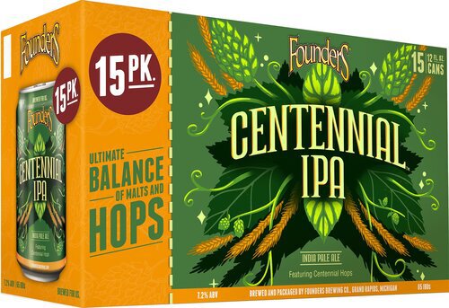 Founders Centennial IPA