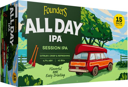 Founders All Day IPA - SALE