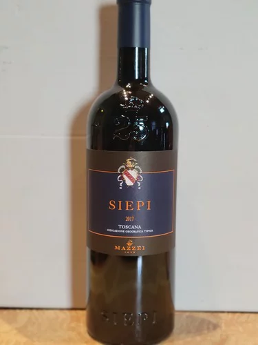 MAZZEI SIEPI 2017
