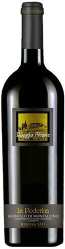 La Poderina Poggio Abate Brunello Di Montalcino Riserva