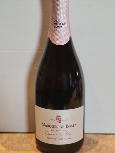 Marques De Borba Espumante Rose Extra Br