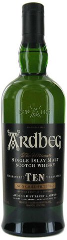 Ardbeg Ten Years Old