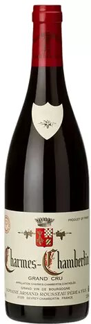 Domaine Armand Rousseau Charmes Chambertin Grand Cru