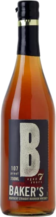 Baker's Single Barrel 7 Years Old