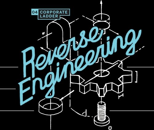 Cerebral Reverse Engineering Corporate Ladder 500ml