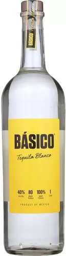 Basico Blanco Tequila