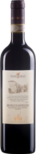 Piancornello Sangiovese Brunello Di Montalcino