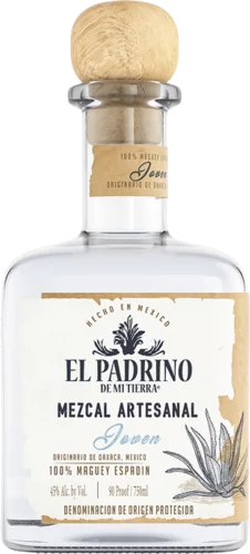 El Padrino Joven Mezcal