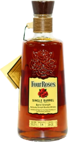 Four Roses Single Barrel Barrel Proof Store Pick