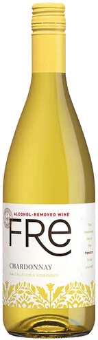 Sutter Home Fre Chardonnay Non-Alcoholic
