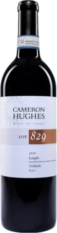 Cameron Hughes Lot 829 Nebbiolo