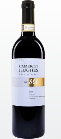 Cameron Hughes Lot 866 Nizza Barbera