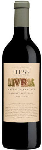 Hess Maverick Ranches Cabernet Sauvignon