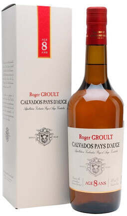 Roger Groult 8 Year Old Calvados
