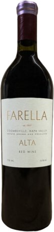 Farella 2018 Red Blend