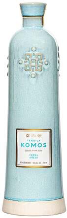 Komos Extra Anejo 750ml