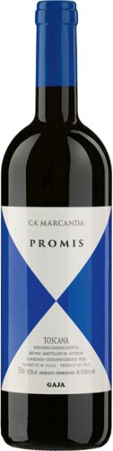 Ca Marcanda Promis Toscana By Gaja