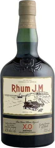 Rhum J.M Agricole XO Rum
