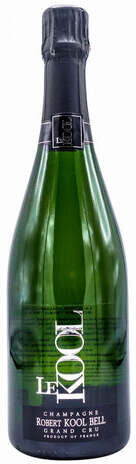 Le Kool Robert Kool Bell Grand Cru Brut