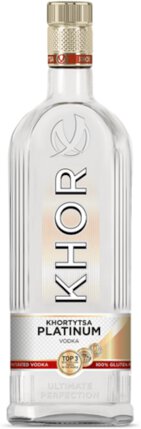 Khortytsa Platinum Vodka