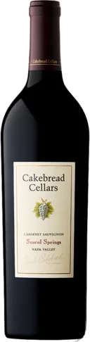 Cakebread Cellars Cakebread Cabernet Sauvignon Suscol Springs