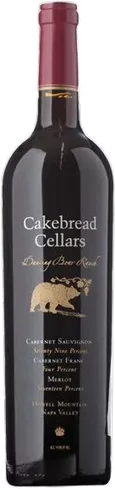 Cakebread Cellars Cabernet Sauvignon Dancing Bear