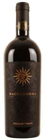 Poggio Le Volpi Baccarossa Rosso Italy Lazio