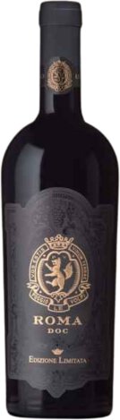 Poggio Le Volpi Roma Red Limited Edition