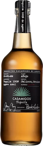 Casamigos Añejo Tequila