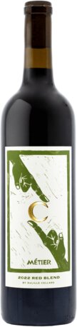 DeLille Cellars, Métier Red Blend Columbia Valley