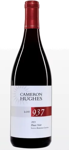 Cameron Hughes Lot 937 Santa Barbara Pinot Noir