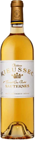 Chateau Rieussec Sauternes Gr Cru Cls