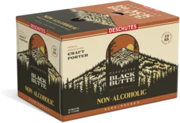 Deschutes Black Butte Porter Non Alcoholic