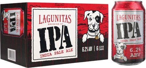 Lagunitas IPA Cans