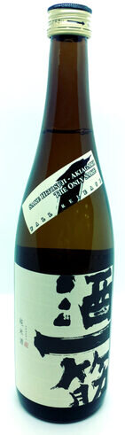 Sake Hitosuji Akiagari