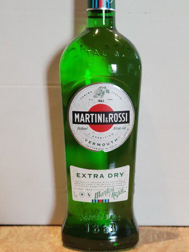 Martini Extra Dry Vermouth 750