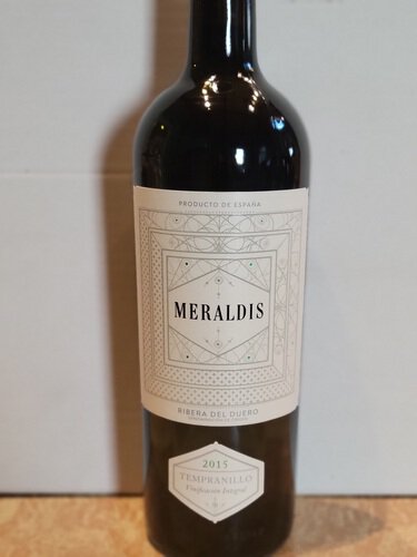 Meraldis Tempranullo De Rivera Del Duelo