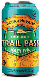 Sierra Nevada Trail Pass IPA Na