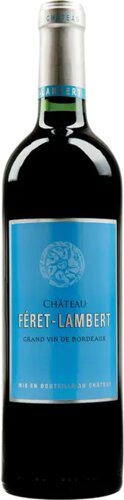 Chateau Feret Lambert Grand Vin De Bordeaux