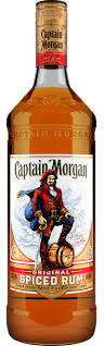 CAPTAIN MORGAN SPICED