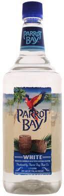 PARROT BAY WHITE RUM