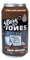 MARY JONES ROOT BEER