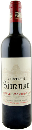 Chateau Simard Saint Emillon Grand Cru