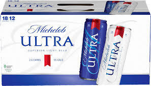MICHELOB ULTRA