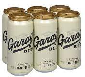 GARAGE BEER ORIGINAL