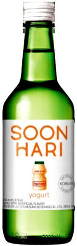 Chum Churum Soon Hari Yogurt Soju